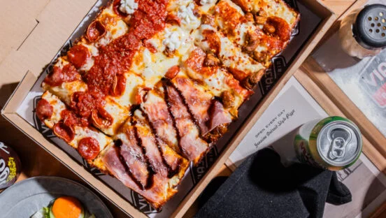 Anthony’s Coal Fired Pizza & Wings Secures "Best National Pizza Chain" Title for Second Consecutive Year