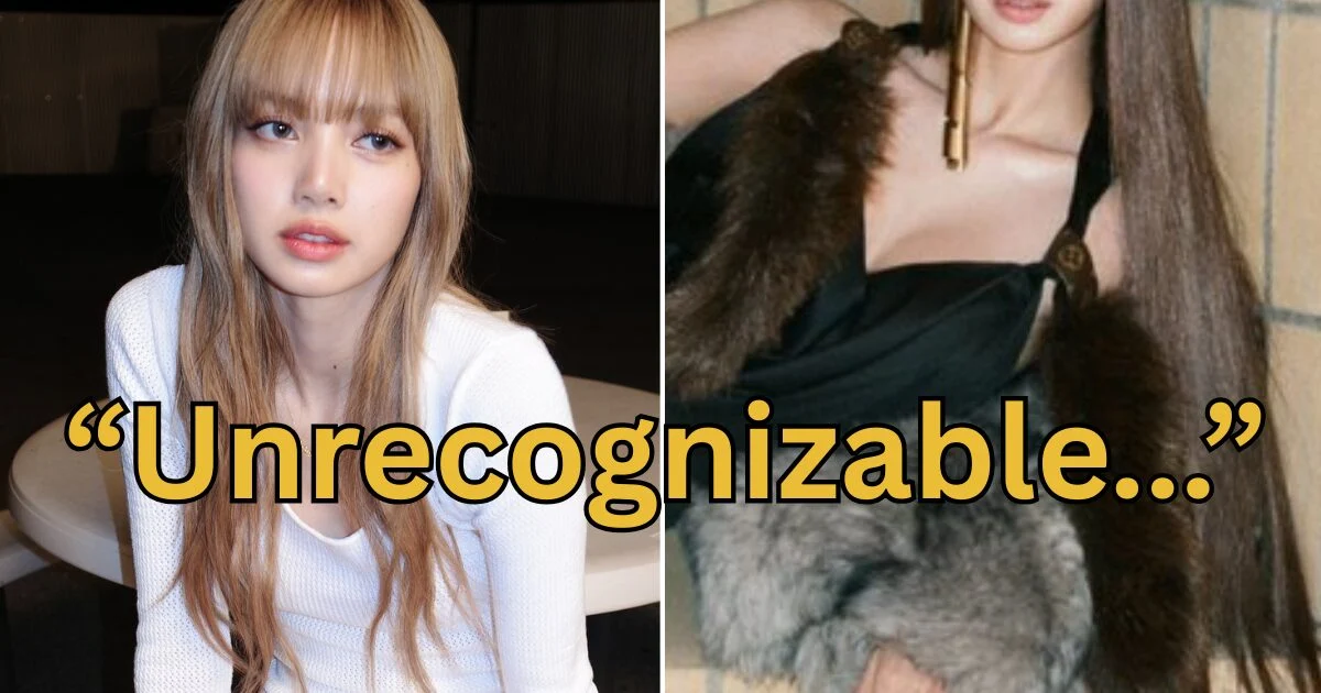 Backlash Mounts Against BLACKPINK’s Lisa: Visuals Under Scrutiny Amidst Persistent Plastic Surgery Allegations