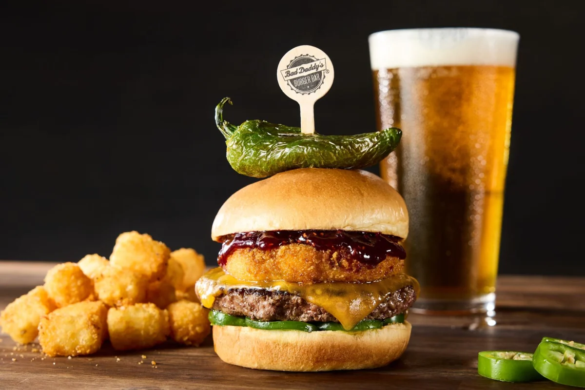 Bad Daddy’s Burger Bar Ignites September with ‘Jalapeño Business’: A Deep Dive into Drop #007