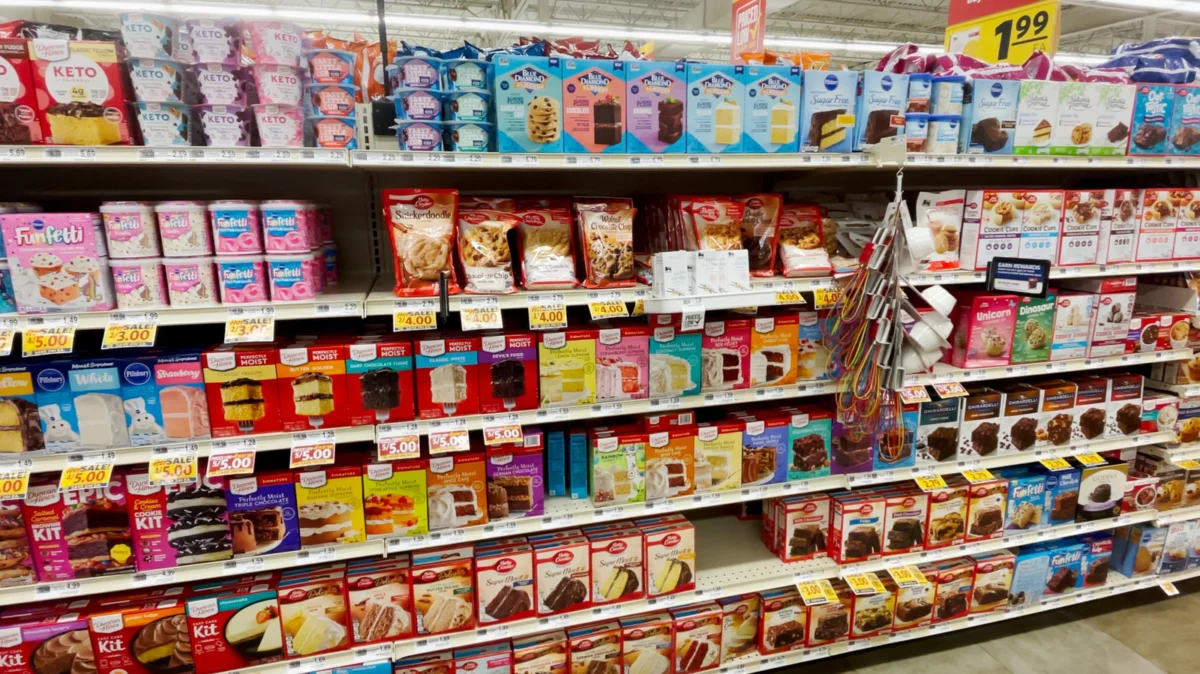 Betty Crocker Reigns Supreme: Unpacking the Enduring Popularity of America’s Top-Selling Cake Mix