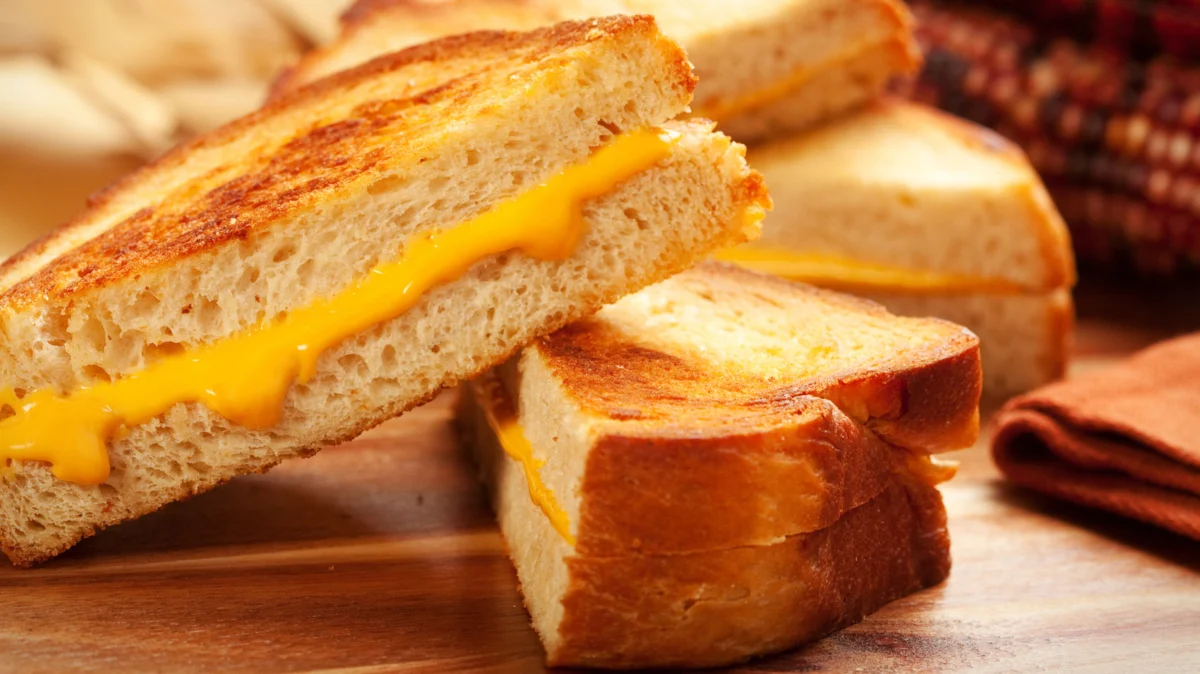 Beyond Ketchup: Unlocking the Culinary Potential of Grilled Cheese with Elevated Condiments