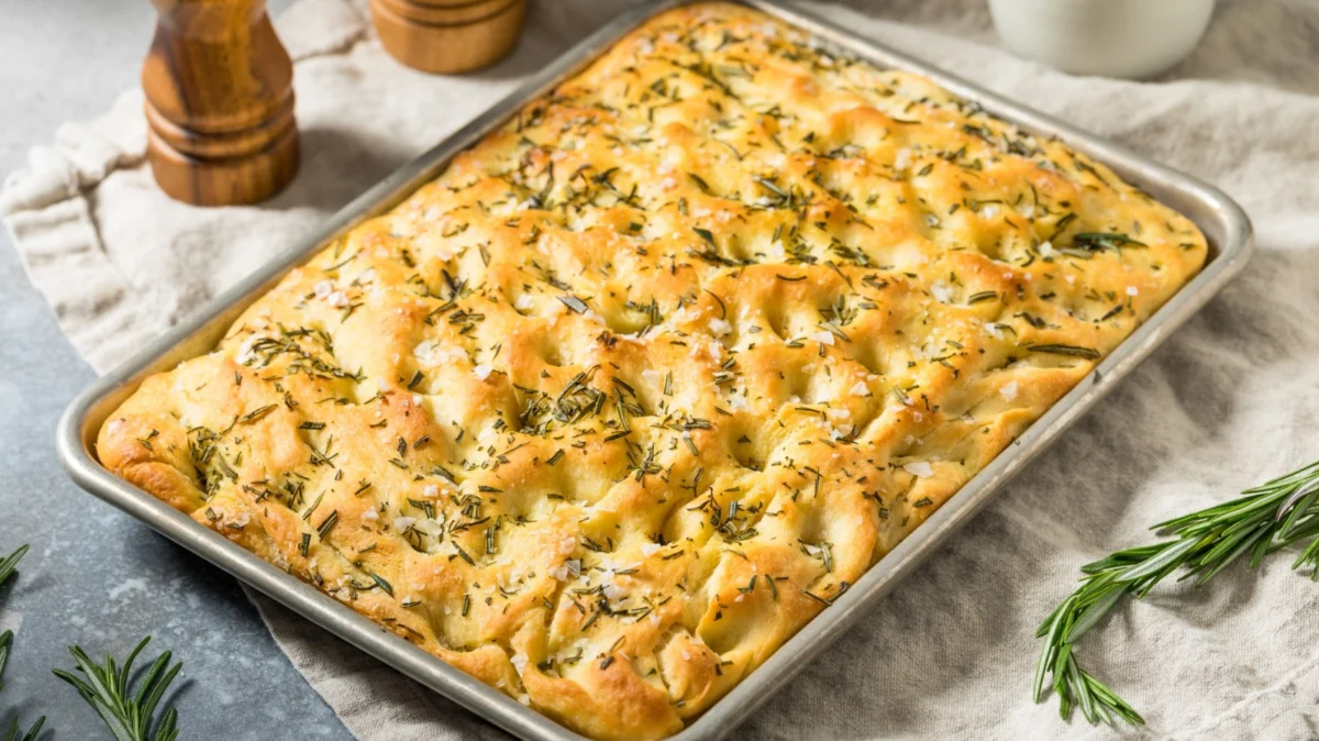Beyond the Beloved Dimples: Exploring Italy’s Diverse and Delicious Focaccia Landscape