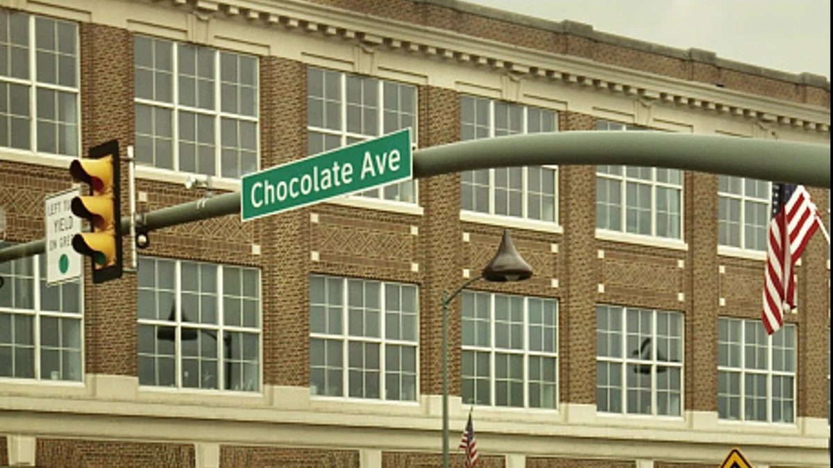 Beyond the Confectionery: A Culinary Deep Dive into the Flavors of Hershey’s Chocolate Avenue