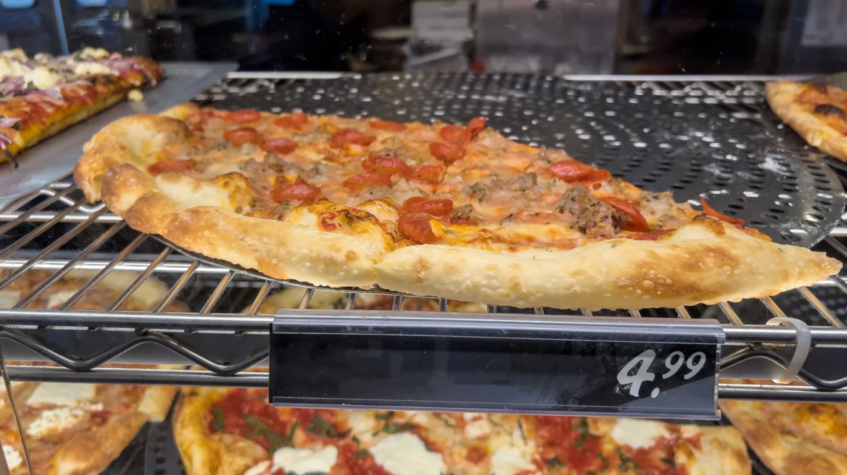 Beyond the Pump: Unveiling America’s Most Beloved Gas Station Pizzas