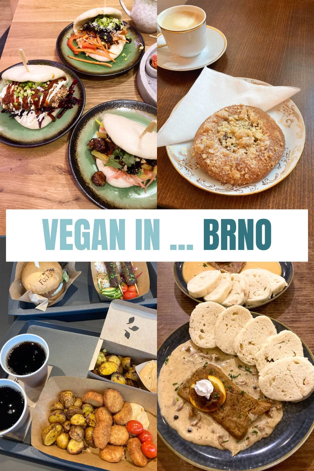 Brno: A Flourishing Haven for Plant-Based Gastronomy