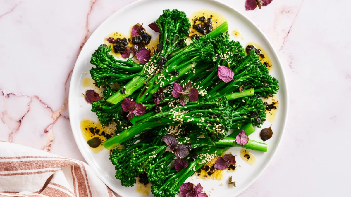 Broccolini’s Ascent: From Supporting Act to Culinary Star, a Deep Dive into Australia’s Favourite Hybrid Vegetable