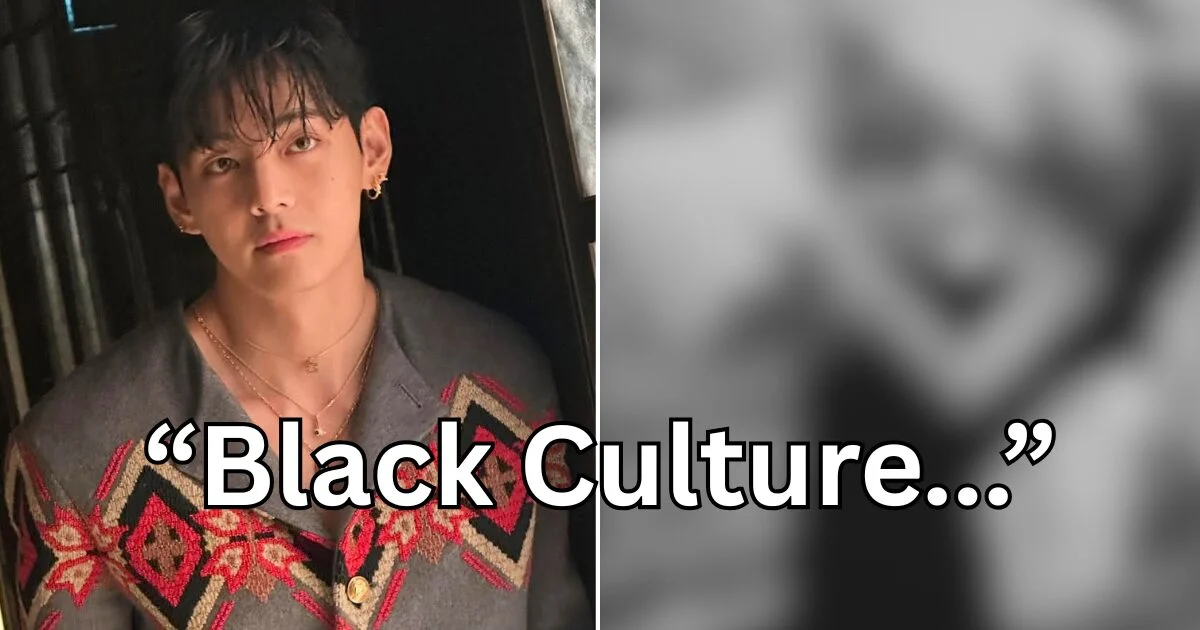 BTS V’s Latest TikTok Stirring Up Online Backlash: A Deep Dive into the Controversy