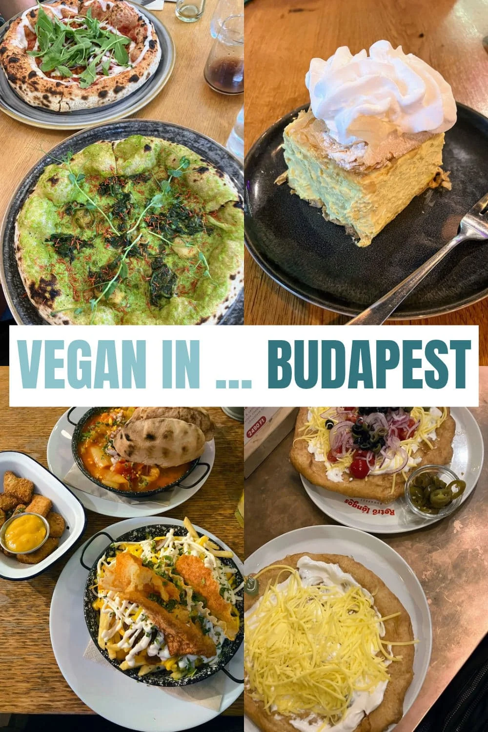 Budapest Blooms: A Culinary Journey Through Hungary’s Vegan Capital