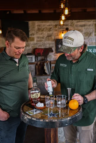 Buffalo Trace Old Fashioned