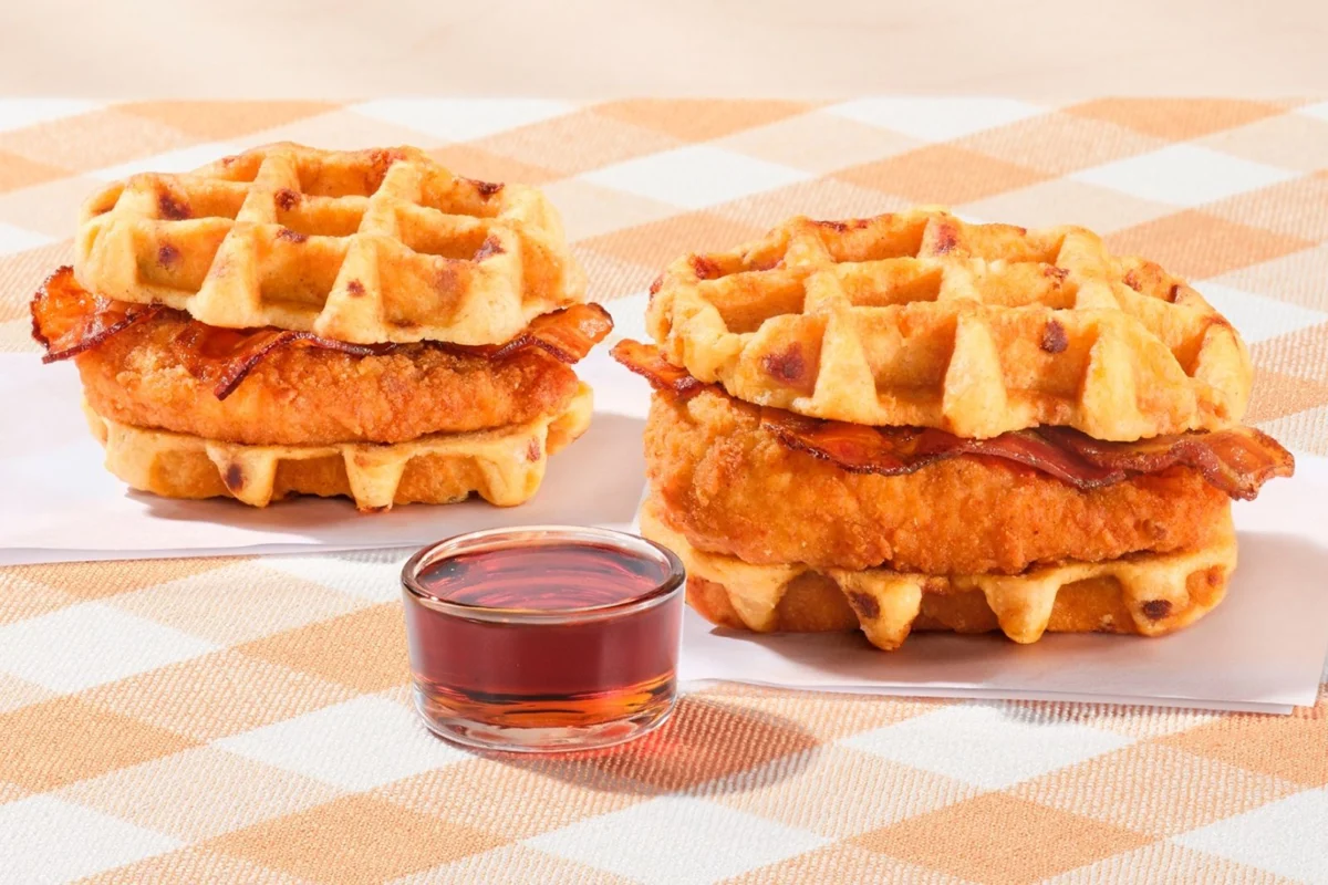 Chick-fil-A Reimagines American Classics: The Nationwide Debut of Chicken & Waffles and S’mores Seasonal Lineup