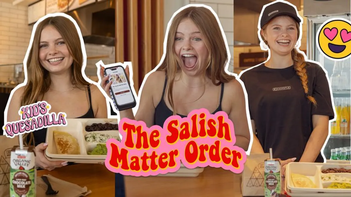 Chipotle Targets Gen Alpha with New Creator-Led Strategy: The Salish Matter Collaboration