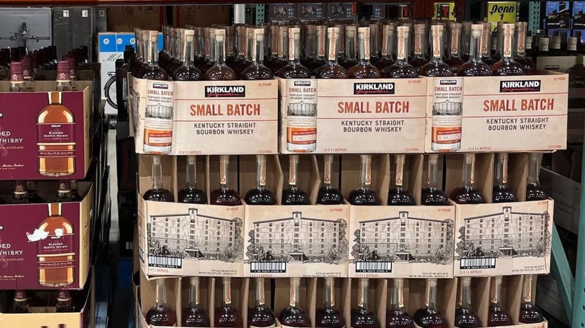Costco’s Kirkland Signature Bourbon: Unwavering Value in an Era of Rising Spirits Prices