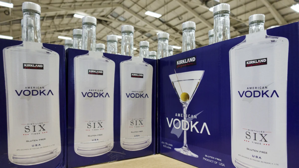 Costco’s Kirkland Signature Vodka: Unlocking a World of Simple, Sophisticated Cocktails