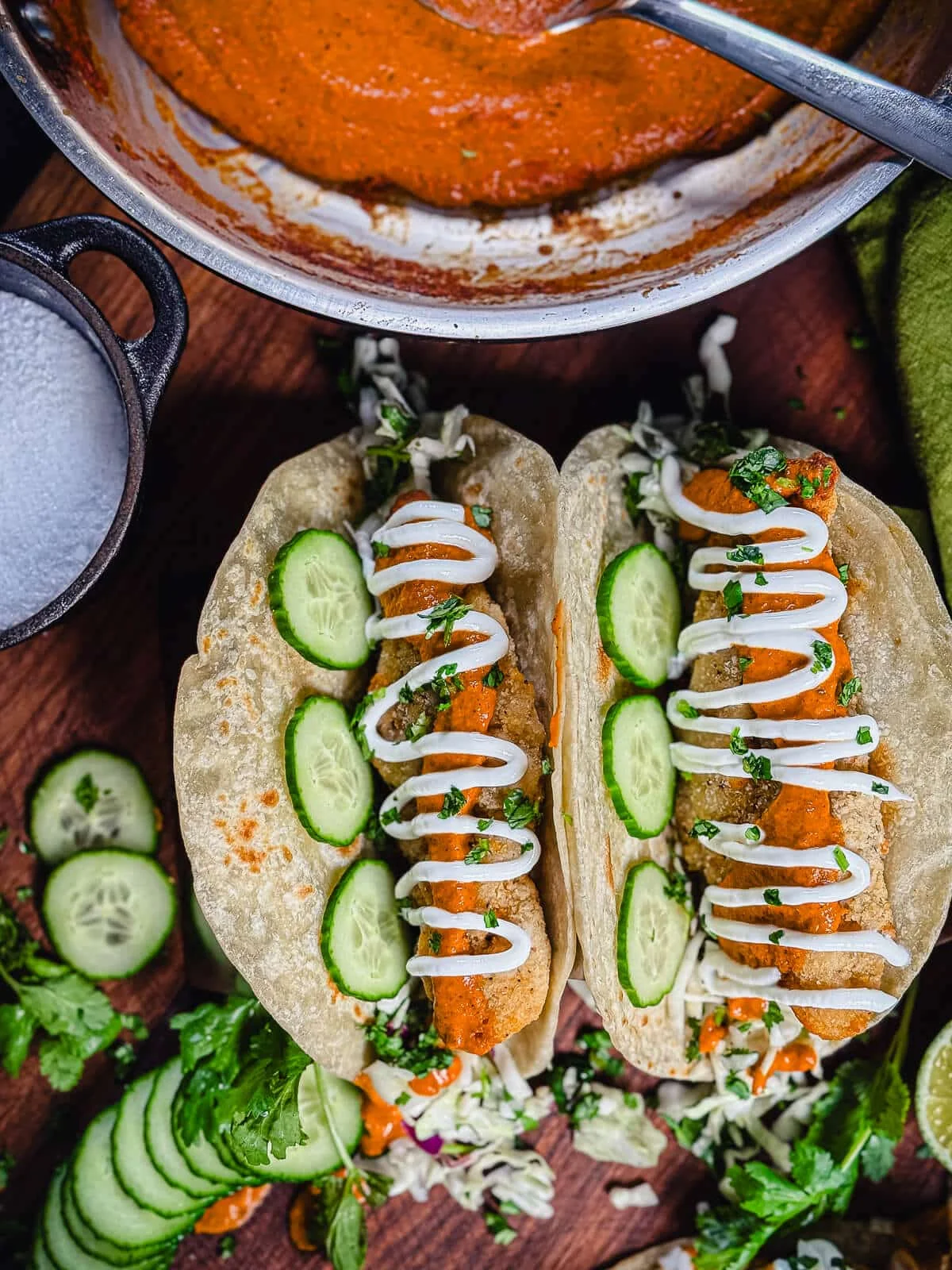 Culinary Fusion Takes Center Stage: Grillseeker Unveils Bold Chicken Tikka Masala Tacos