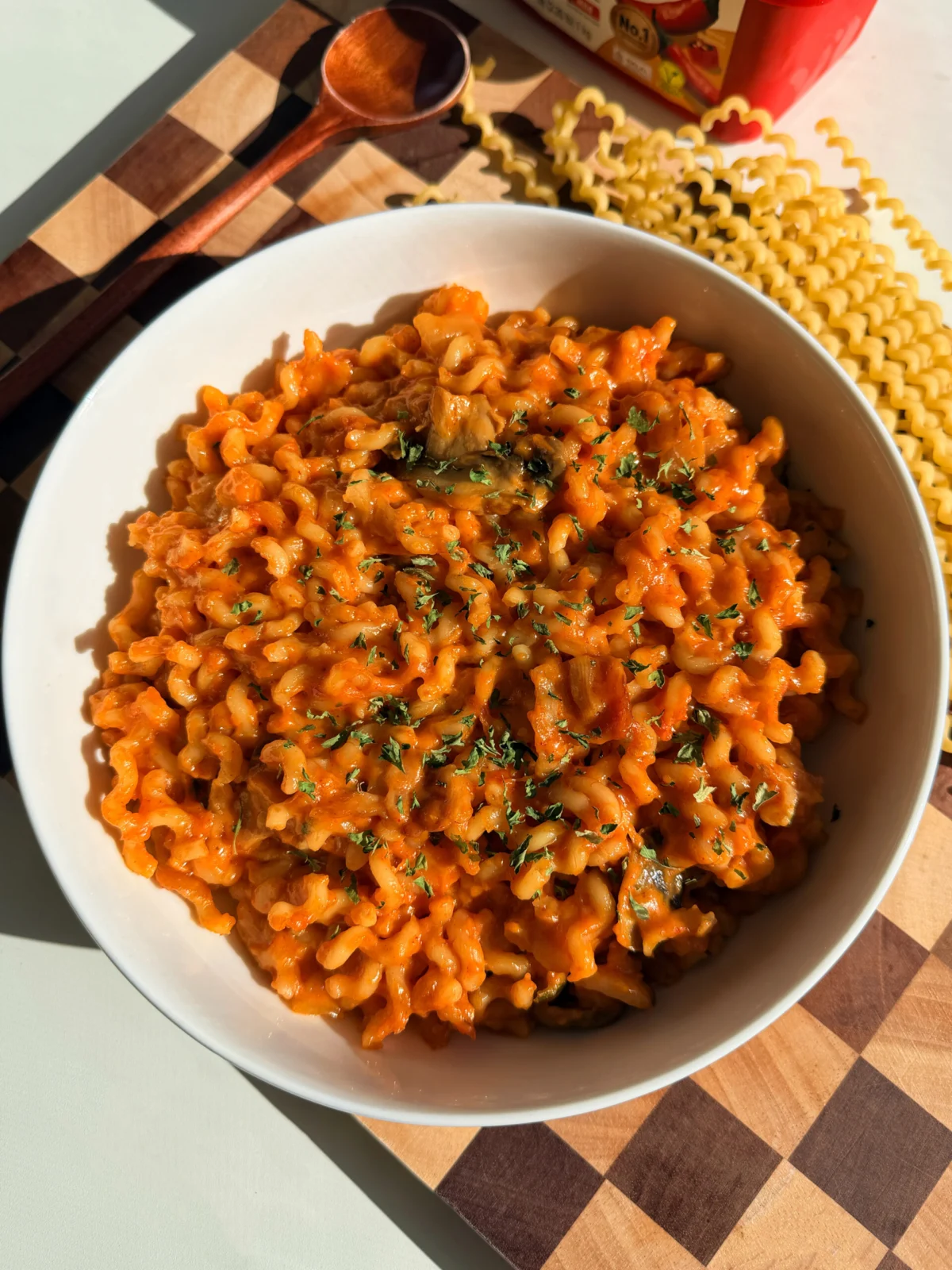 Culinary Innovation Meets Convenience: The Rise of One-Pot Gochujang Pasta