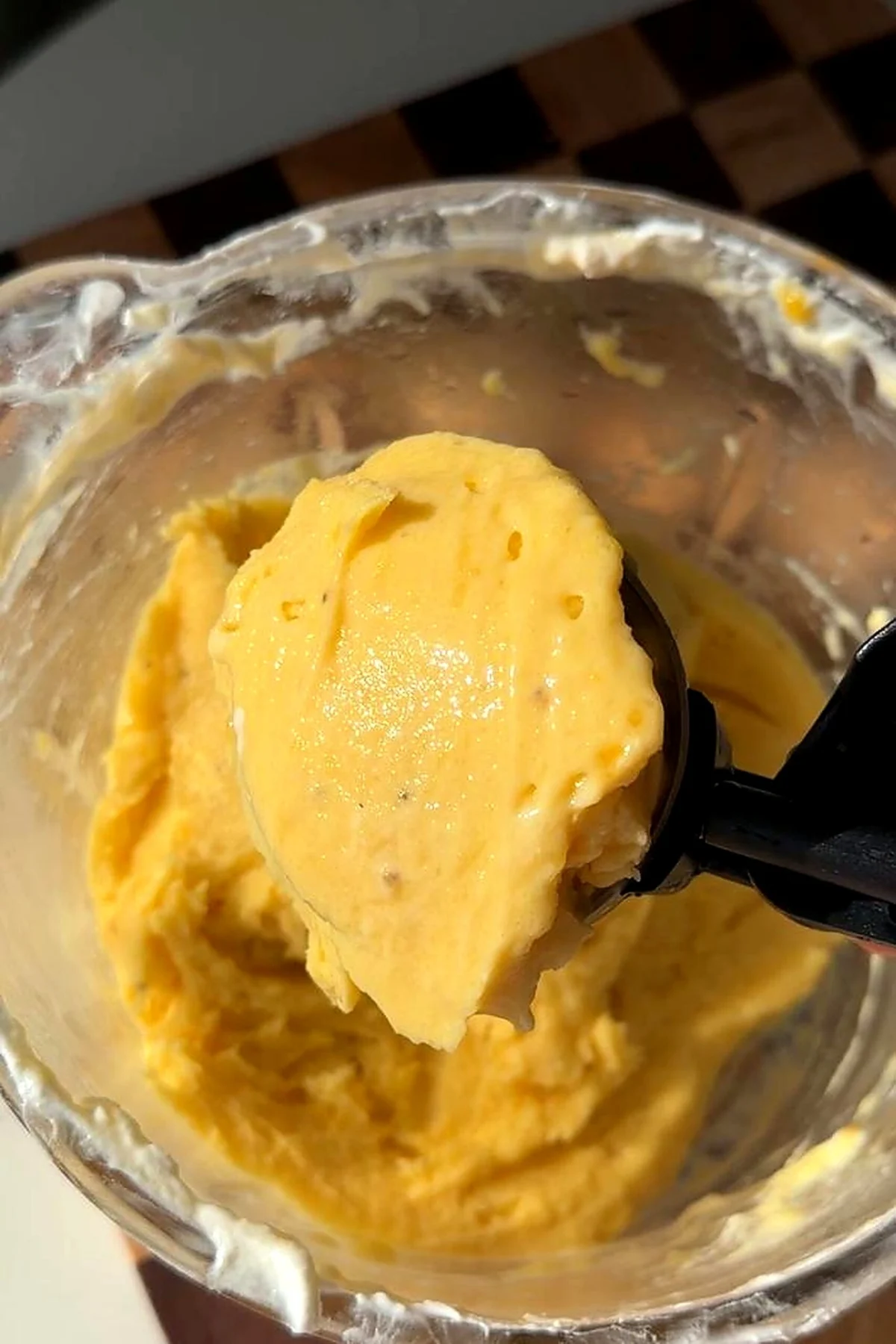 Culinary Innovation: The Rise of the Homemade Banana Ice Cream with Cracking Chocolate Shell