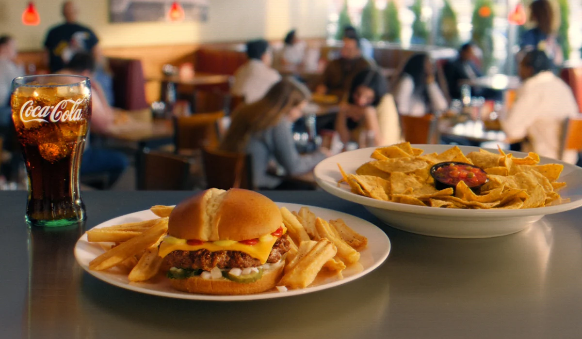 Denny’s Strategically Expands Value Proposition with New "Triple Play Combo Meals" and the Diner QP Burger