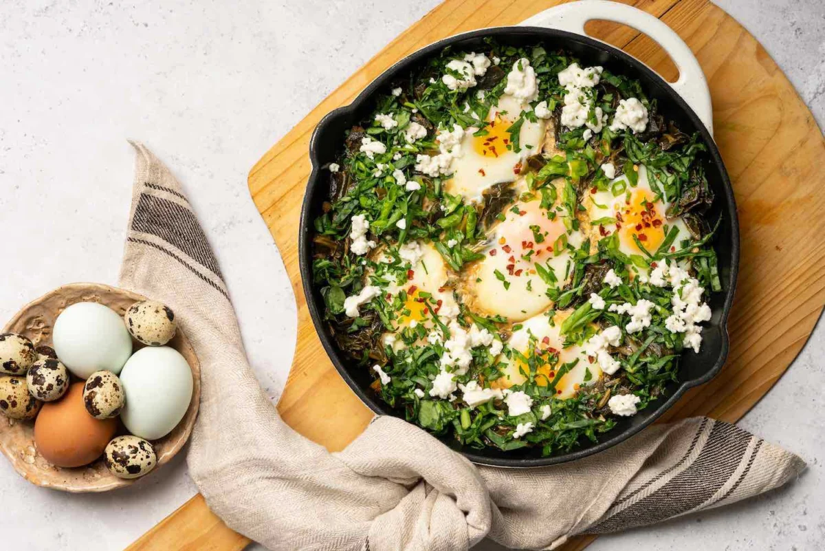 Edible Communities Unveils a Bountiful Spring Brunch Collection