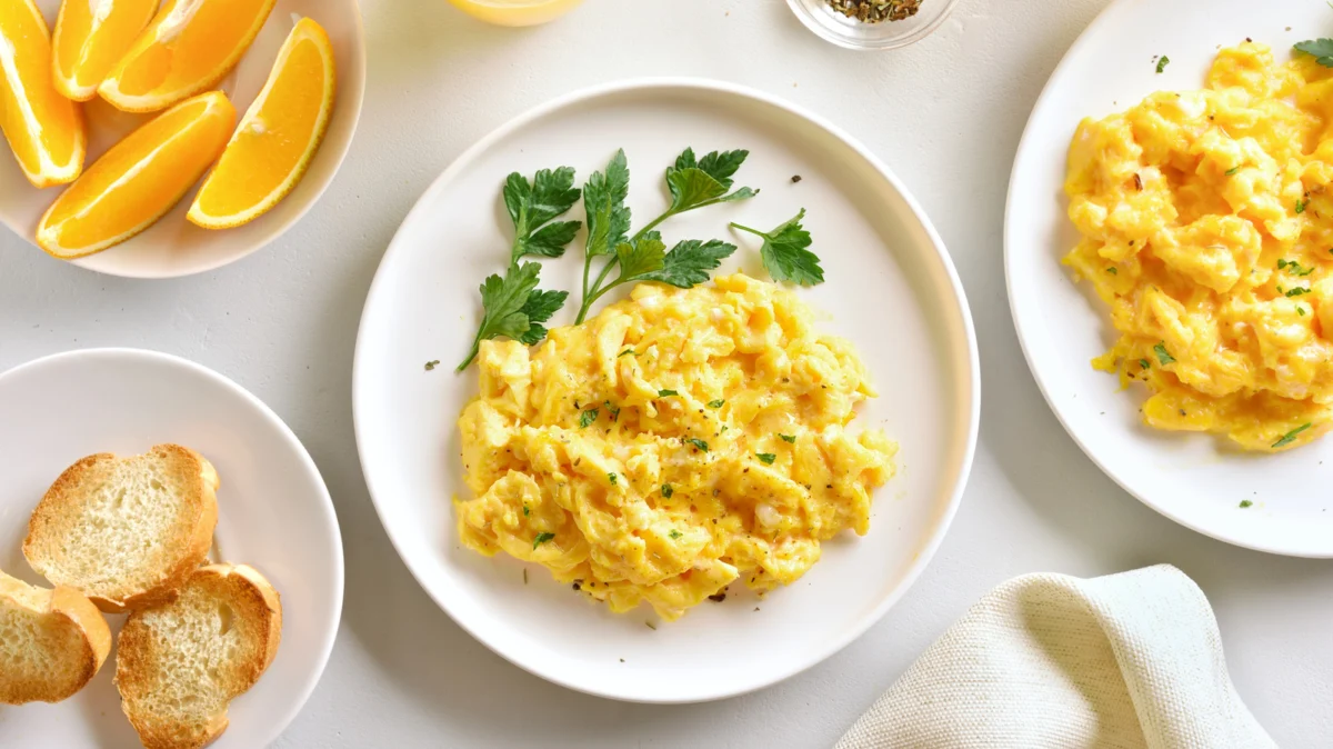 Elevate Your Breakfast: The Surprising Power of Popcorn Seasoning for Eggs