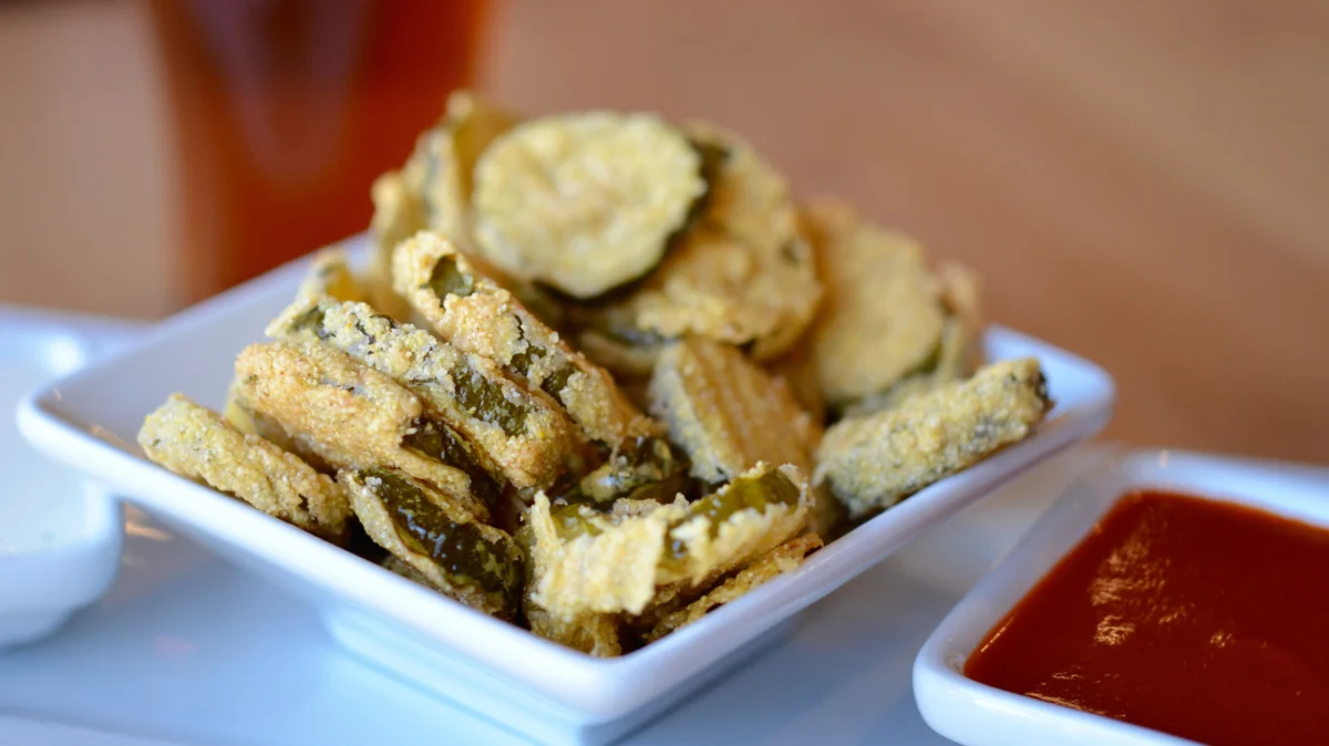 Elevating the Humble Fried Pickle: A Creole Seasoning Masterclass