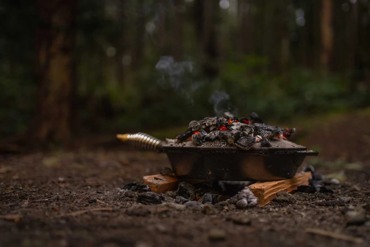 Elevating the Open-Air Kitchen: A Comprehensive Guide to Gourmet Camping Cuisine