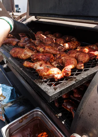 Feeding America’s Team: Meat Church Elevates BBQ Chicken to Gridiron Glory