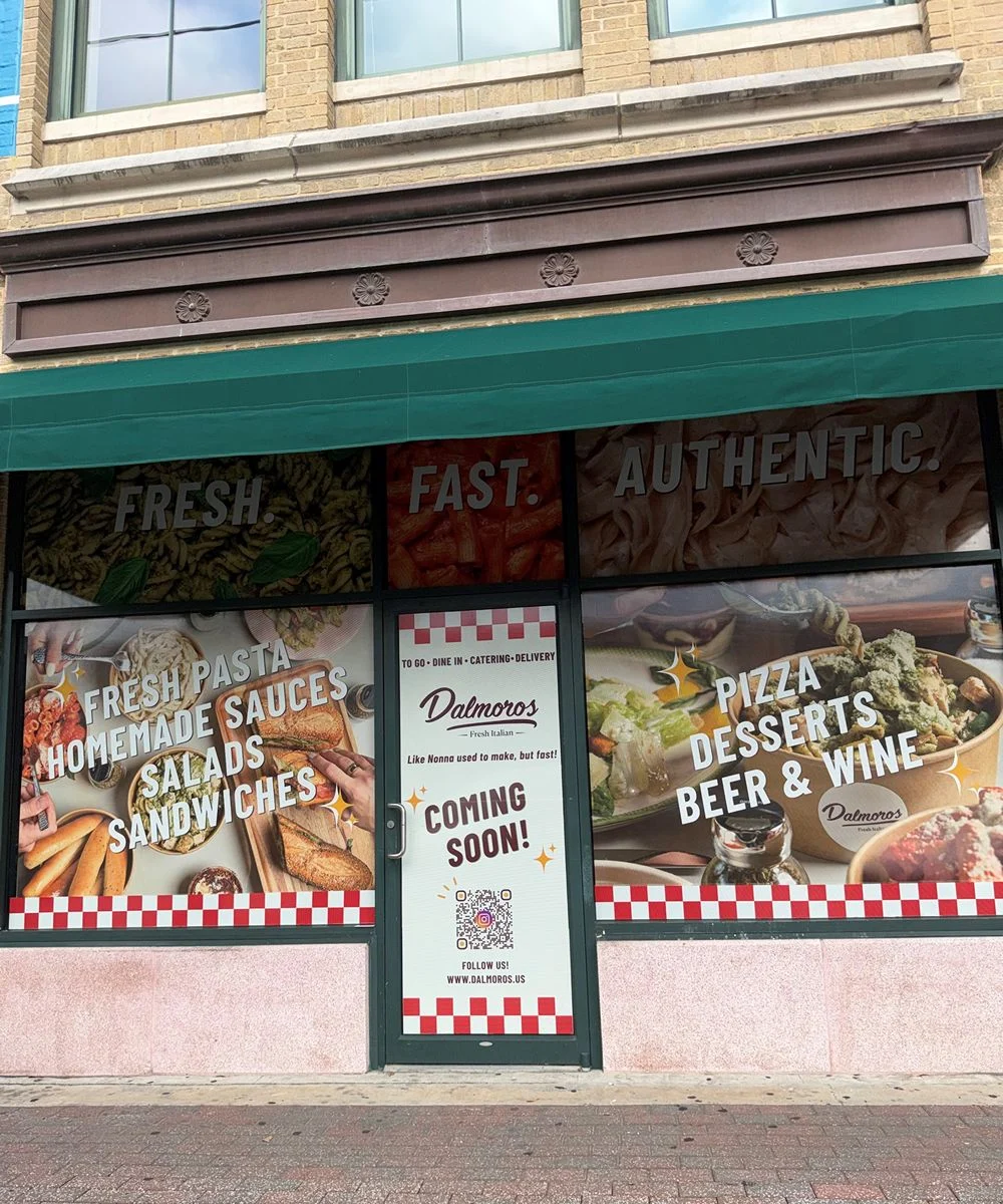 Fresh Pasta Revolution: Dalmoros Fresh Italian Announces Strategic Expansion into Jacksonville’s Five Points