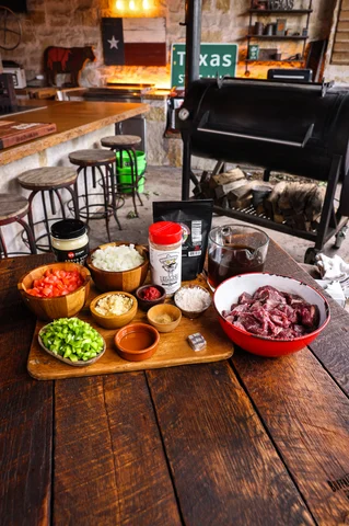 From Alberta Backcountry to Texas Tables: A Bold Take on Carne Guisada with Wild Bear