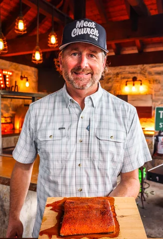 From Canadian Waters to Texas Grills: The Art of the Perfectly Smoked Hot Honey Salmon