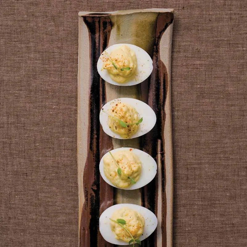 From Easter Basket to Culinary Canvas: Mastering the Art of Deviled Eggs and Beyond