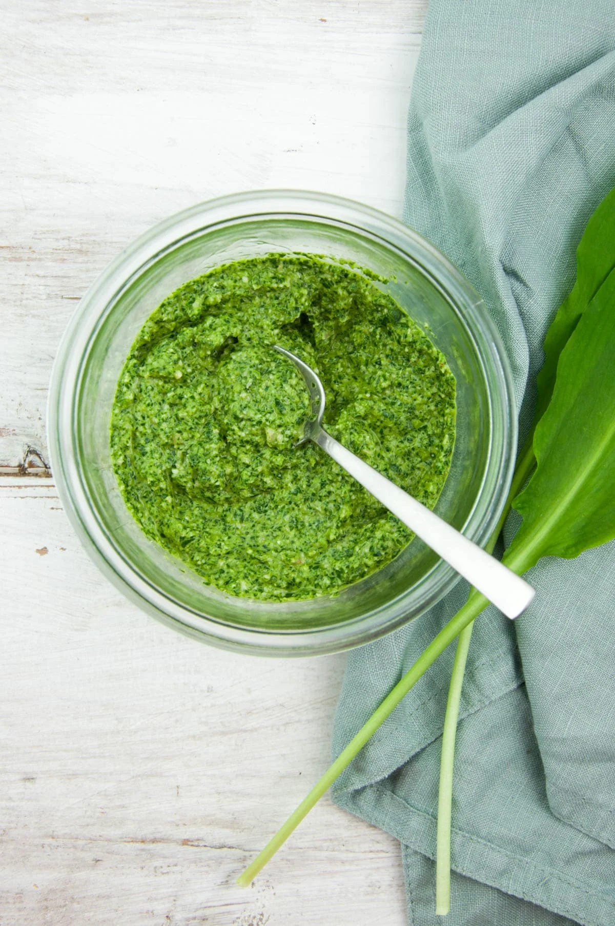 From Hesitation to Culinary Triumph: Wild Garlic Pesto Offers a Nut-Free, Budget-Friendly Flavor Explosion