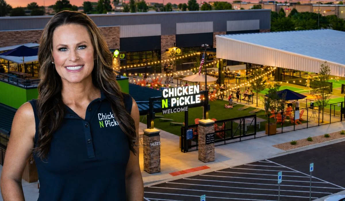 From Sideline Cheerleader to Brand President: The Ten-Year Evolution of Chicken N Pickle