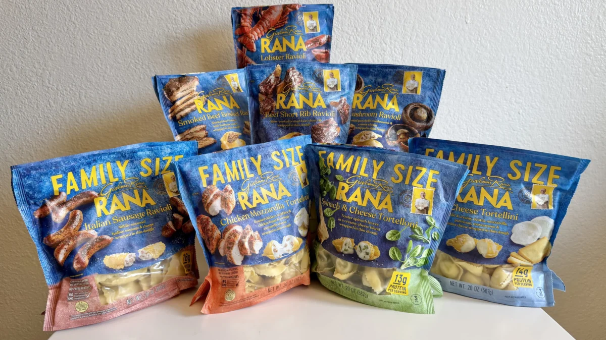 From Verona to the American Table: A Comprehensive Evaluation of Rana’s Fresh Pasta Portfolio