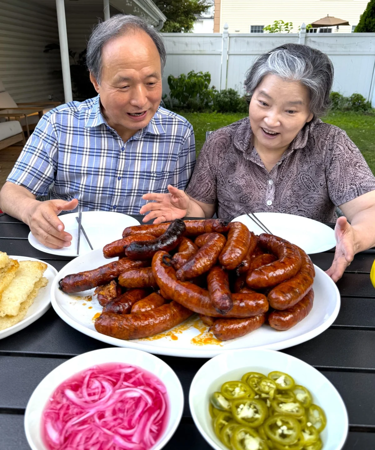 Fusion Flavor Revolution: The Genesis of the Kimchi Cheese Sausage