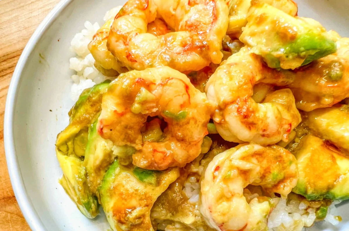 FutureDish Unveils the 10-Minute Shrimp Avocado Stir-fry Rice Bowl: A Culinary Game-Changer for Busy Gourmands