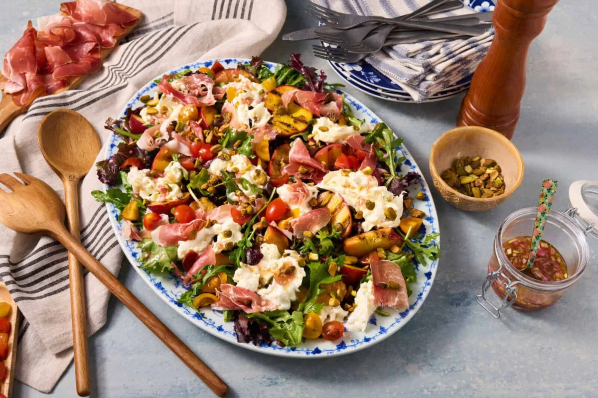 Gourmet Simplicity Redefined: Bartholomew Studio Unveils Seasonal Masterpiece in Culture Cheese Mag
