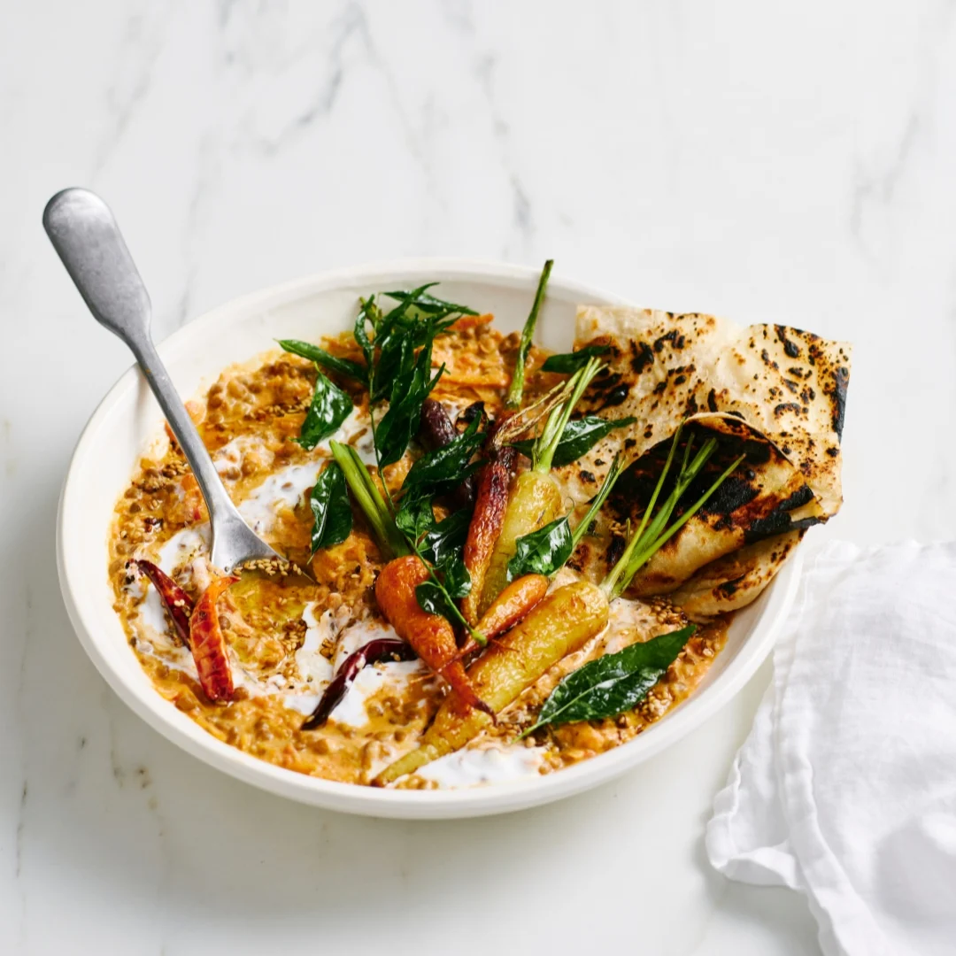 Gourmet Traveller Unveils "Fast Carrot Dhal": A Culinary Masterclass in Efficiency and Flavor for the Modern Kitchen