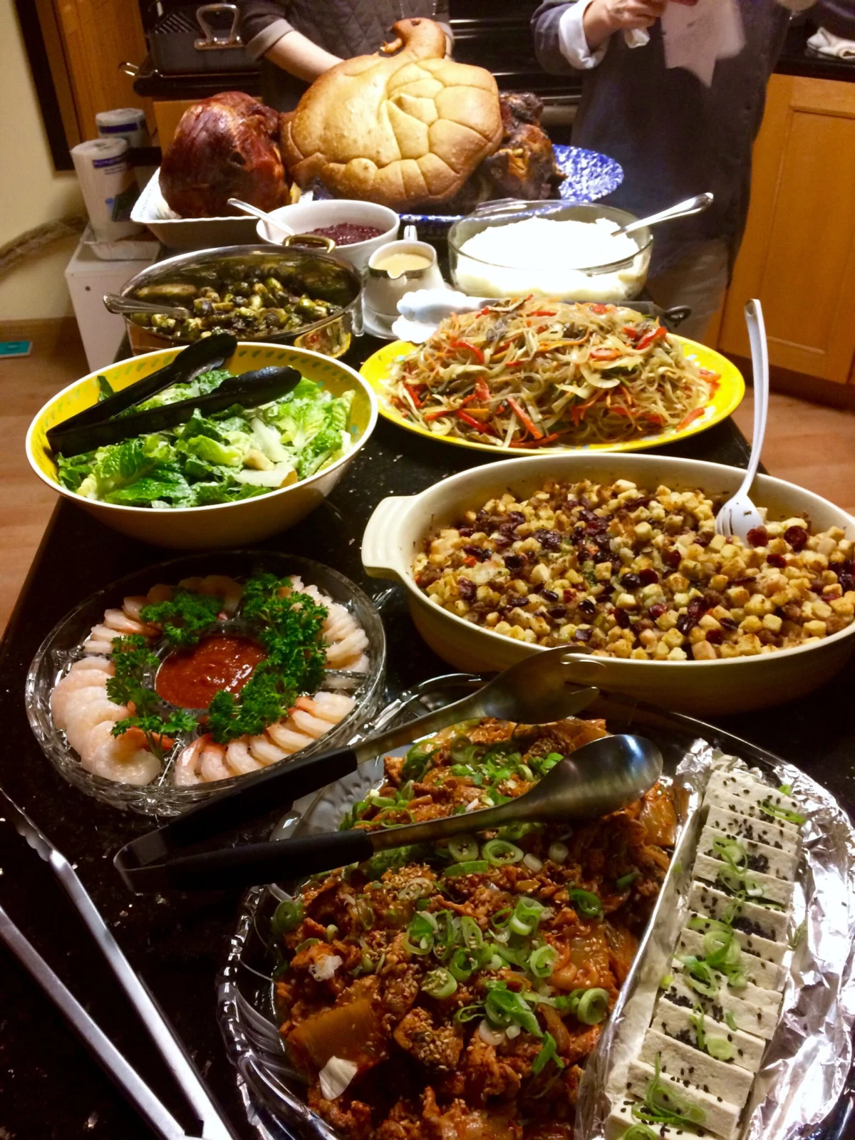 Harmonizing Traditions: A Korean-American Guide to a Flavorful Thanksgiving Feast