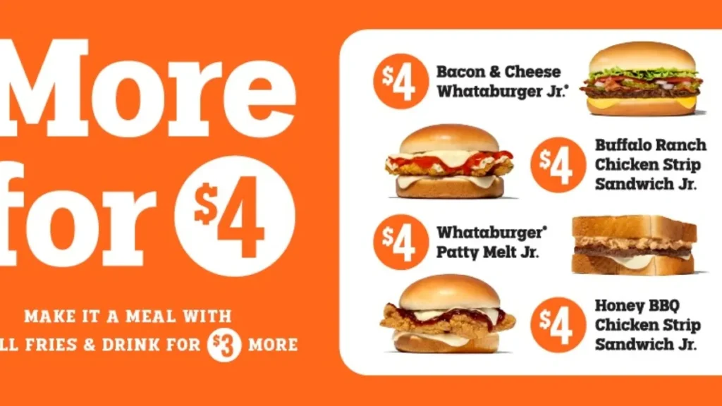 Headline: The $4 Battleground: Whataburger’s Strategic Pivot to Value Amidst National Expansion