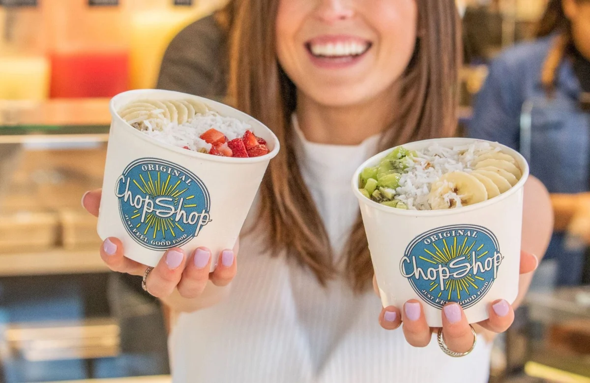 Health-Conscious Dining Expands in North Texas: Original ChopShop Set to Open 30th Location in Richardson