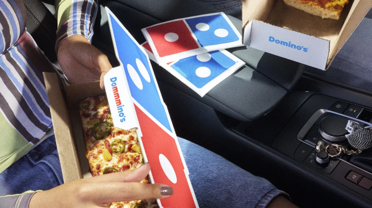 Individualized Innovation: Domino’s Disrupts the Personal Pizza Market with "The Domino"