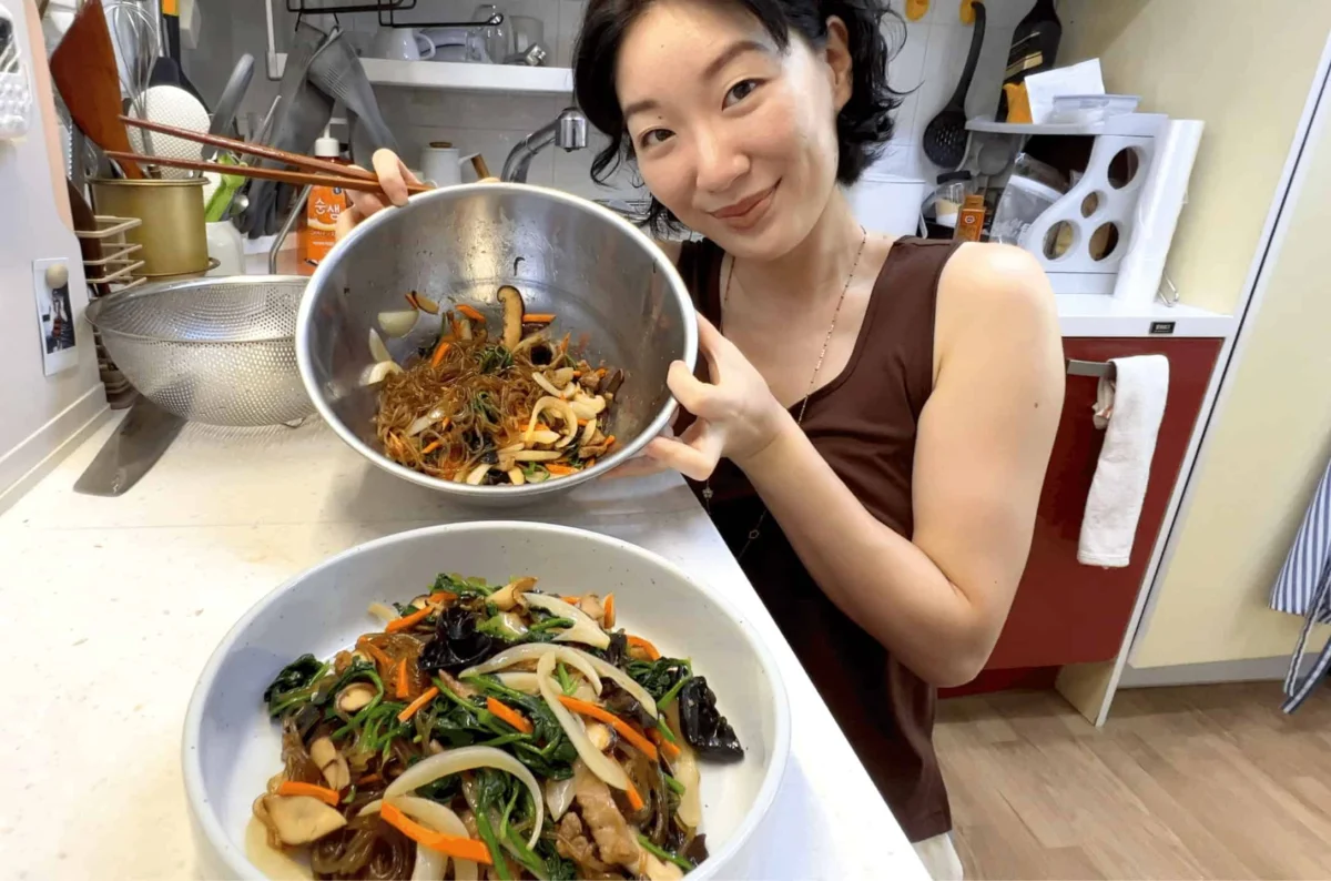 Japchae: Unlocking the Secrets of Korea’s Beloved Glass Noodles for the Home Cook