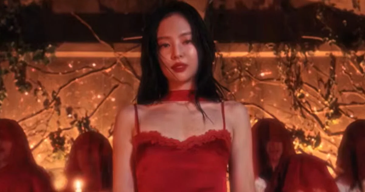 Jennie’s "FALLEN ANGEL" Ignites Fierce Debate: Solo Track Divides Public Opinion
