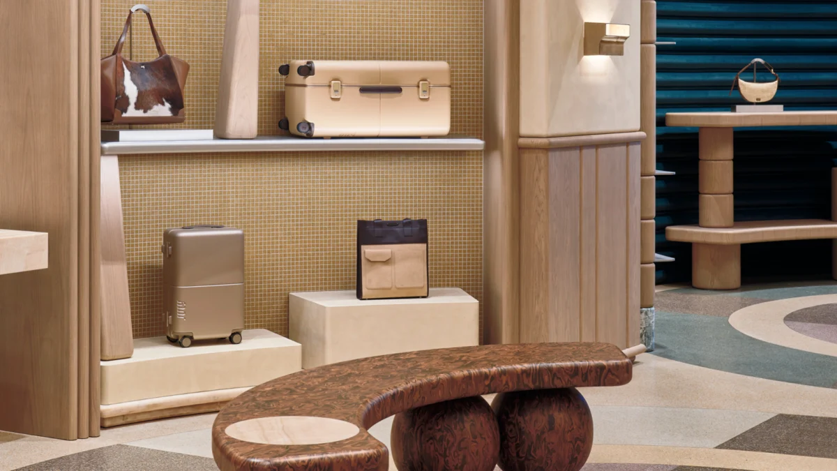 July Luggage Unveils Melbourne Flagship: A Masterclass in Experiential Travel Retail