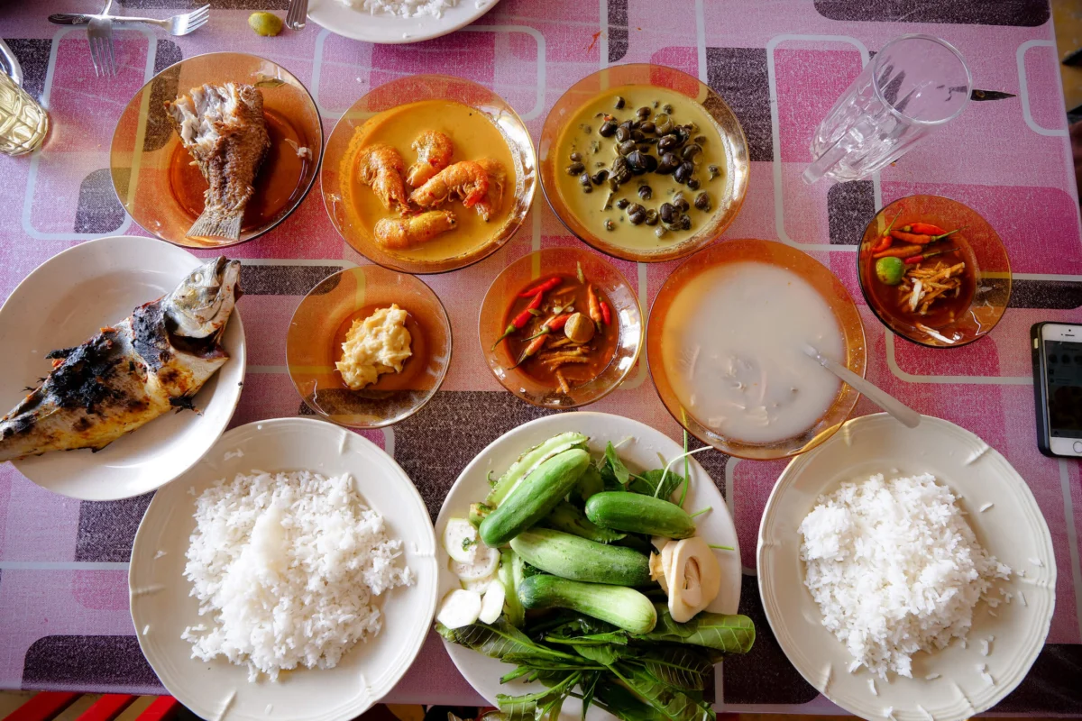 Kelantan’s Culinary Crown Jewel: A Deep Dive into Nasi Ulam at D’Umi Restaurant