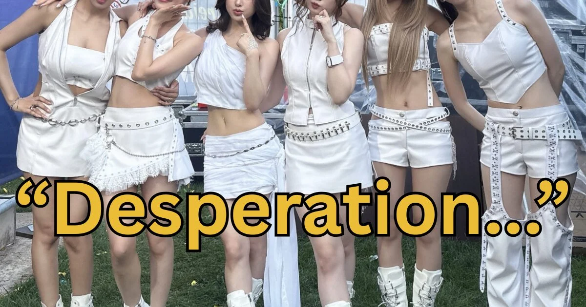 LIGHTSUM’s Unexpected "Re-Debut" as Japanese-Style Idols Sparks Confusion and Apprehension Among Netizens