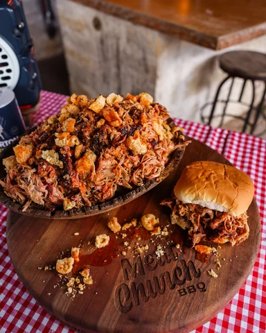 Masters of Smoke: Achieving Whole Hog Flavor with a Humble Pork Butt