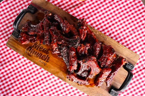 Matt’s Cajun Style Party Ribs: A Flavor Explosion Perfect for Any Gathering