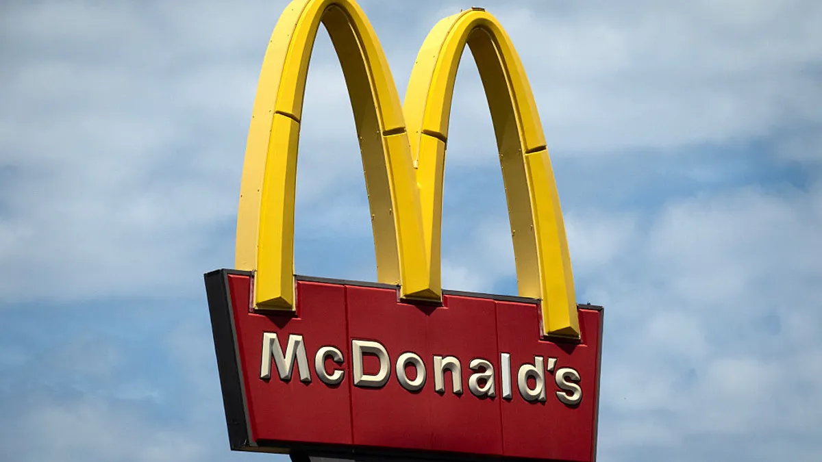 McDonald’s USA Appoints Patrick Gerber as Chief Restaurant Officer Amid Strategic Pivot Toward Operational Excellence