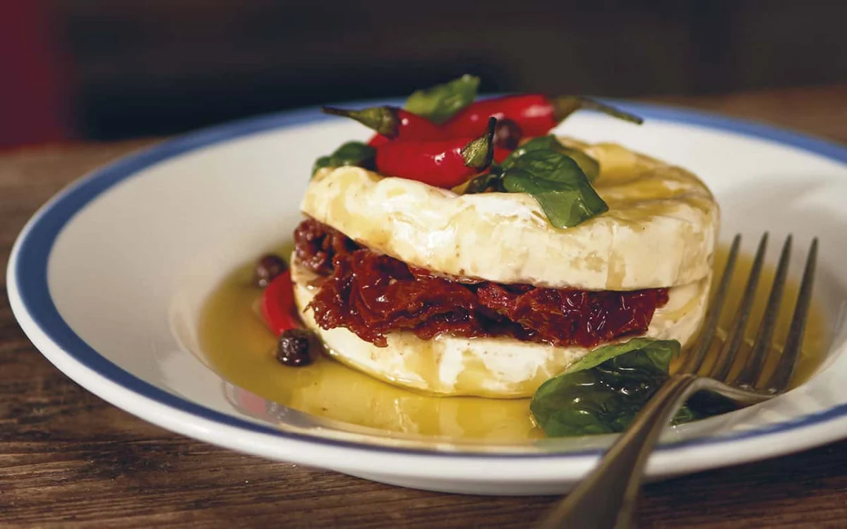 Nakládaný Hermelín: Czechia’s Marinated Cheese Masterpiece and the Ultimate Beer Companion